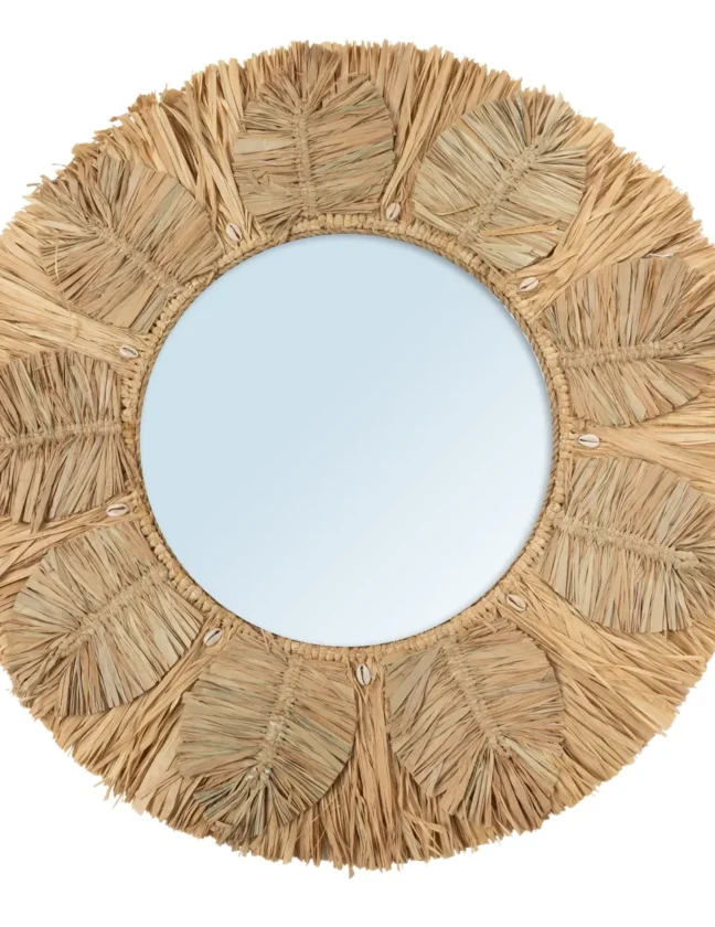 Ümmargune peegel Bazar Bizar 60 cm