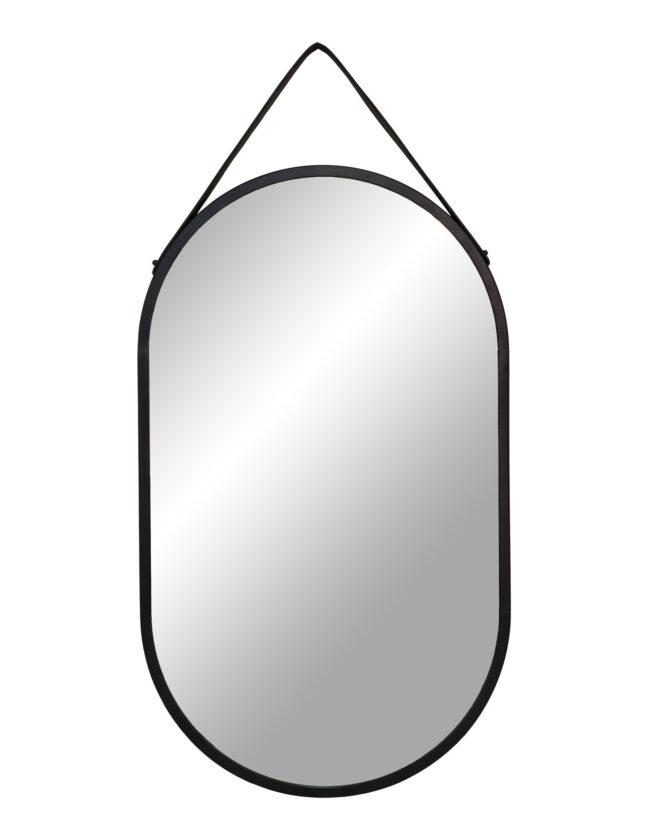 Ovaalne peegel Trapan 35x60 cm